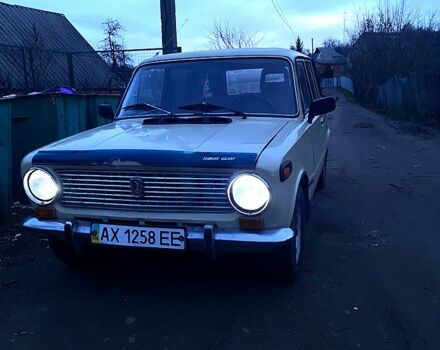 Бежевий ВАЗ 2102, об'ємом двигуна 1.2 л та пробігом 96 тис. км за 600 $, фото 1 на Automoto.ua