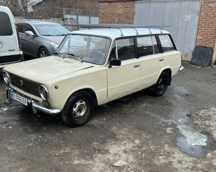 Бежевий ВАЗ 2102, об'ємом двигуна 1.2 л та пробігом 82 тис. км за 542 $, фото 1 на Automoto.ua