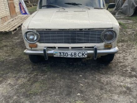 Бежевий ВАЗ 2102, об'ємом двигуна 1.5 л та пробігом 100 тис. км за 400 $, фото 1 на Automoto.ua