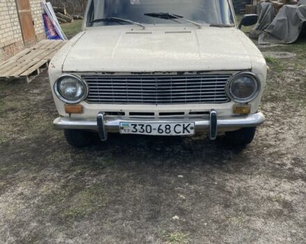 Бежевий ВАЗ 2102, об'ємом двигуна 1.5 л та пробігом 100 тис. км за 400 $, фото 1 на Automoto.ua