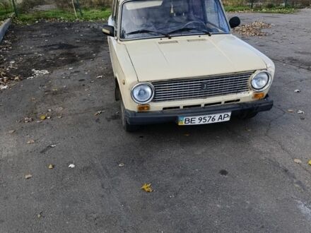 Бежевый ВАЗ 2102, объемом двигателя 0 л и пробегом 62 тыс. км за 690 $, фото 1 на Automoto.ua