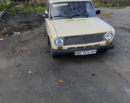 Бежевый ВАЗ 2102, объемом двигателя 0 л и пробегом 62 тыс. км за 690 $, фото 1 на Automoto.ua