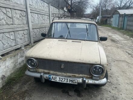 Бежевый ВАЗ 2102, объемом двигателя 1.2 л и пробегом 100 тыс. км за 300 $, фото 1 на Automoto.ua