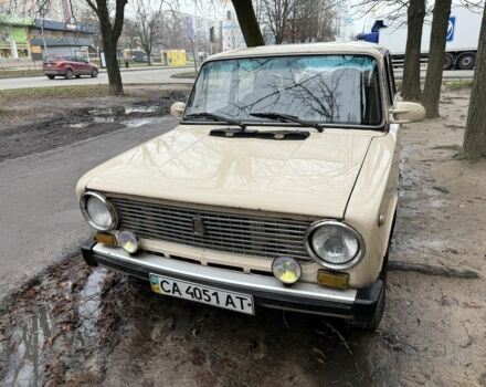 Бежевый ВАЗ 2102, объемом двигателя 0 л и пробегом 100 тыс. км за 710 $, фото 1 на Automoto.ua
