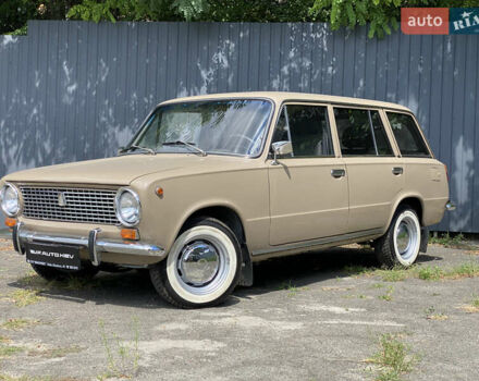 Бежевый ВАЗ 2102, объемом двигателя 1.2 л и пробегом 109 тыс. км за 4300 $, фото 1 на Automoto.ua