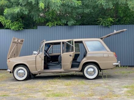 Бежевий ВАЗ 2102, об'ємом двигуна 0 л та пробігом 109 тис. км за 2900 $, фото 1 на Automoto.ua