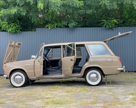 Бежевий ВАЗ 2102, об'ємом двигуна 0 л та пробігом 109 тис. км за 2600 $, фото 1 на Automoto.ua