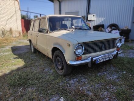 Бежевый ВАЗ 2102, объемом двигателя 1.2 л и пробегом 3 тыс. км за 591 $, фото 1 на Automoto.ua