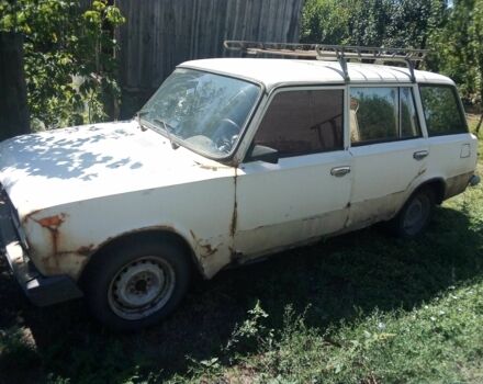 Бежевый ВАЗ 2102, объемом двигателя 1.5 л и пробегом 1000 тыс. км за 285 $, фото 1 на Automoto.ua