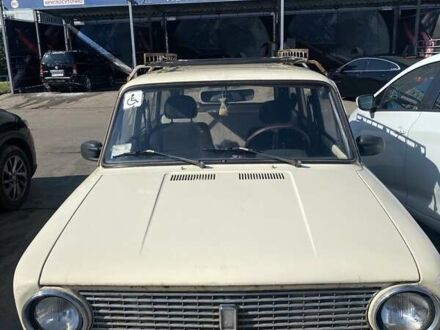 ВАЗ 2102 1984 в Запорожье на Automoto.ua Бежевый ВАЗ 2102, объемом двигателя 1.2 л и пробегом 88 тыс. км за 850 $, фото 1 на Automoto.ua