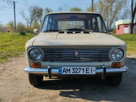 ВАЗ 2102 1984 у Коростене на Automoto.ua Бежевий ВАЗ 2102, об'ємом двигуна 1.2 л та пробігом 109 тис. км за 700 $, фото 1 на Automoto.ua