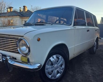 Бежевий ВАЗ 2102, об'ємом двигуна 1.3 л та пробігом 111 тис. км за 800 $, фото 1 на Automoto.ua