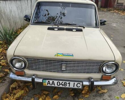 Бежевый ВАЗ 2102, объемом двигателя 1.2 л и пробегом 116 тыс. км за 1450 $, фото 1 на Automoto.ua