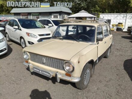 Бежевый ВАЗ 2102, объемом двигателя 1.2 л и пробегом 23 тыс. км за 800 $, фото 1 на Automoto.ua