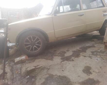Бежевий ВАЗ 2102, об'ємом двигуна 1.3 л та пробігом 77 тис. км за 680 $, фото 1 на Automoto.ua