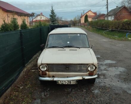 Бежевый ВАЗ 2102, объемом двигателя 0 л и пробегом 2 тыс. км за 108 $, фото 1 на Automoto.ua
