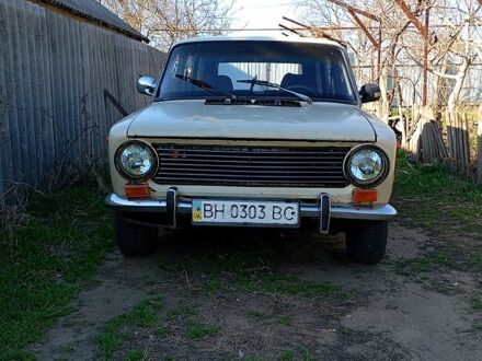 ВАЗ 2102 1985 в Раздельной на Automoto.ua Бежевый ВАЗ 2102, объемом двигателя 13 л и пробегом 0 тыс. км за 700 $, фото 1 на Automoto.ua