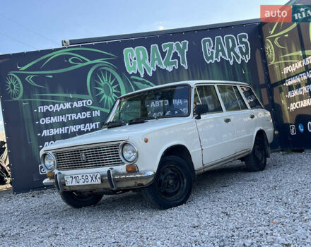Бежевий ВАЗ 2102, об'ємом двигуна 1.2 л та пробігом 123 тис. км за 900 $, фото 1 на Automoto.ua