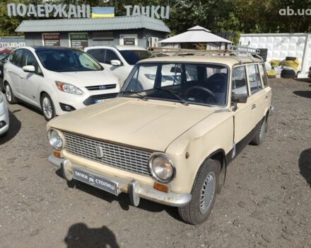 Бежевий ВАЗ 2102, об'ємом двигуна 1.2 л та пробігом 23 тис. км за 900 $, фото 1 на Automoto.ua