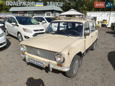 Бежевий ВАЗ 2102, об'ємом двигуна 1.2 л та пробігом 23 тис. км за 900 $, фото 1 на Automoto.ua