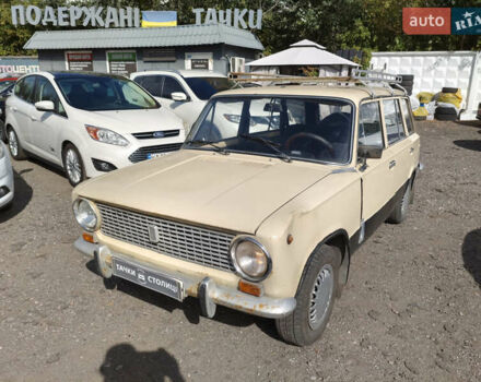 Бежевий ВАЗ 2102, об'ємом двигуна 1.2 л та пробігом 23 тис. км за 900 $, фото 1 на Automoto.ua