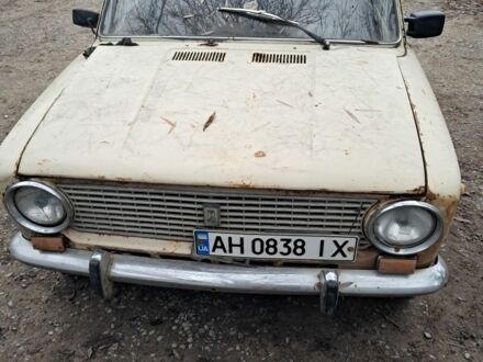 Бежевий ВАЗ 2102, об'ємом двигуна 1.2 л та пробігом 111 тис. км за 166 $, фото 1 на Automoto.ua