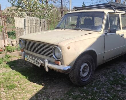 Бежевий ВАЗ 2102, об'ємом двигуна 1.2 л та пробігом 130 тис. км за 800 $, фото 1 на Automoto.ua