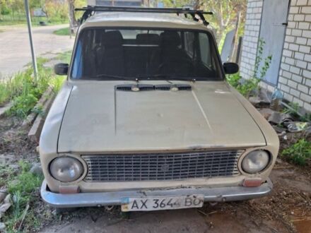 ВАЗ 2102 1986 в Харькове на Automoto.ua Бежевый ВАЗ 2102, объемом двигателя 1.6 л и пробегом 2 тыс. км за 750 $, фото 1 на Automoto.ua