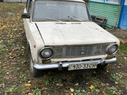 Бежевий ВАЗ 2102, об'ємом двигуна 1.3 л та пробігом 10 тис. км за 237 $, фото 1 на Automoto.ua