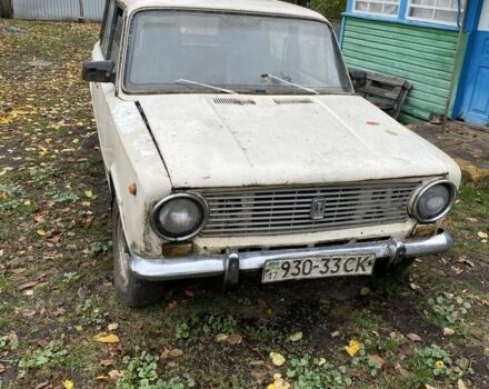 Бежевий ВАЗ 2102, об'ємом двигуна 1.3 л та пробігом 10 тис. км за 237 $, фото 1 на Automoto.ua
