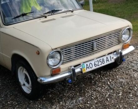 Бежевый ВАЗ 2102, объемом двигателя 1 л и пробегом 44 тыс. км за 750 $, фото 1 на Automoto.ua