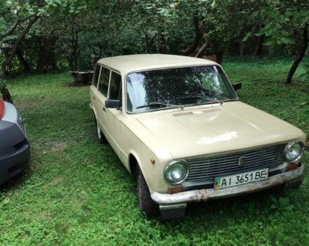 Бежевый ВАЗ 2102, объемом двигателя 0 л и пробегом 222 тыс. км за 520 $, фото 1 на Automoto.ua