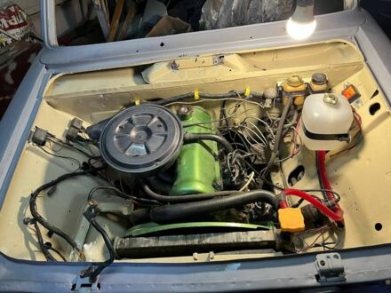 Бежевий ВАЗ 2102, об'ємом двигуна 0 л та пробігом 100 тис. км за 202 $, фото 1 на Automoto.ua