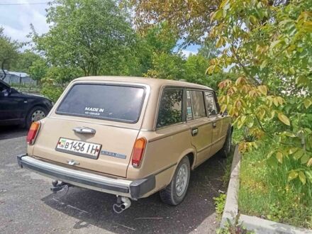 ВАЗ 2102 1988 у Золочів на Automoto.ua Бежевий ВАЗ 2102, об'ємом двигуна 1.2 л та пробігом 115 тис. км за 650 $, фото 1 на Automoto.ua