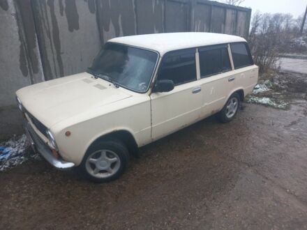 Бежевый ВАЗ 2102, объемом двигателя 0 л и пробегом 1 тыс. км за 850 $, фото 1 на Automoto.ua