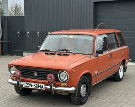 Черный ВАЗ 2102, объемом двигателя 1.2 л и пробегом 150 тыс. км за 1200 $, фото 1 на Automoto.ua