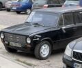 Черный ВАЗ 2102, объемом двигателя 1.2 л и пробегом 60 тыс. км за 408 $, фото 1 на Automoto.ua
