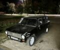 Черный ВАЗ 2102, объемом двигателя 1.2 л и пробегом 60 тыс. км за 408 $, фото 1 на Automoto.ua