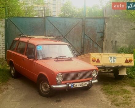 Черный ВАЗ 2102, объемом двигателя 1.2 л и пробегом 31 тыс. км за 1100 $, фото 1 на Automoto.ua