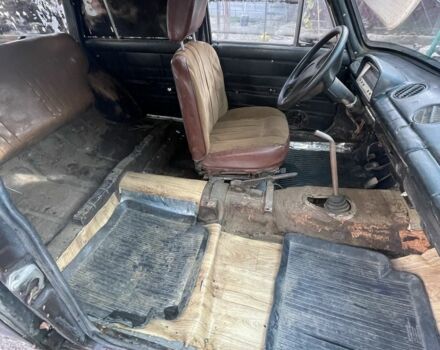 Коричневий ВАЗ 2102, об'ємом двигуна 1.3 л та пробігом 2 тис. км за 311 $, фото 5 на Automoto.ua