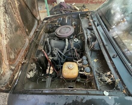 Коричневий ВАЗ 2102, об'ємом двигуна 1.3 л та пробігом 2 тис. км за 311 $, фото 4 на Automoto.ua