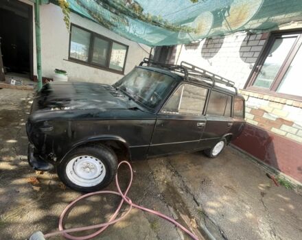 Коричневий ВАЗ 2102, об'ємом двигуна 1.3 л та пробігом 2 тис. км за 311 $, фото 3 на Automoto.ua