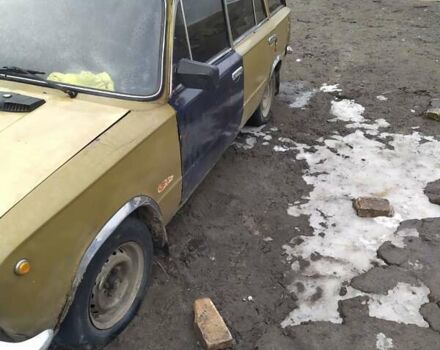 Коричневый ВАЗ 2102, объемом двигателя 0 л и пробегом 45 тыс. км за 400 $, фото 6 на Automoto.ua