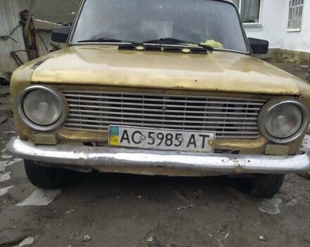 Коричневый ВАЗ 2102, объемом двигателя 0 л и пробегом 45 тыс. км за 400 $, фото 7 на Automoto.ua