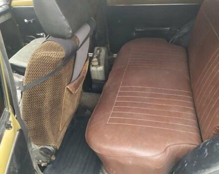 Коричневый ВАЗ 2102, объемом двигателя 0 л и пробегом 45 тыс. км за 400 $, фото 1 на Automoto.ua