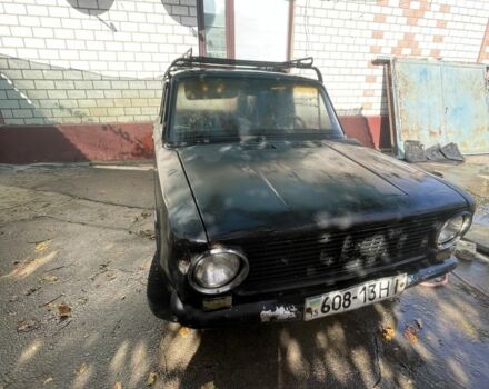 Коричневый ВАЗ 2102, объемом двигателя 1.3 л и пробегом 2 тыс. км за 311 $, фото 1 на Automoto.ua