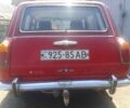 Червоний ВАЗ 2102, об'ємом двигуна 0 л та пробігом 1000 тис. км за 15000 $, фото 1 на Automoto.ua