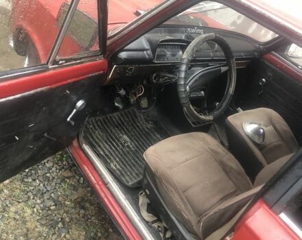 Красный ВАЗ 2102, объемом двигателя 1.3 л и пробегом 127 тыс. км за 404 $, фото 4 на Automoto.ua