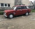 Красный ВАЗ 2102, объемом двигателя 1.3 л и пробегом 127 тыс. км за 404 $, фото 1 на Automoto.ua