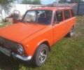 Красный ВАЗ 2102, объемом двигателя 0 л и пробегом 100 тыс. км за 1102 $, фото 1 на Automoto.ua